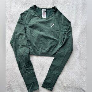 Gymshark Vital Seamless Crop Top